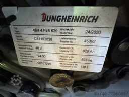 JUNGHEINRICH EKS 412 s - Wire Guidance !! PSA !! Triplex FFL !!