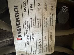 JUNGHEINRICH EKS 412 s - Wire Guidance !! PSA !! Triplex FFL !!