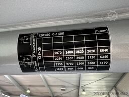 STILL RX 60-35 L * Triplex FFL !!