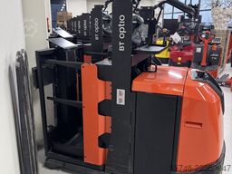 TOYOTA 10 x OSE 100 - with SAFETY gates !!