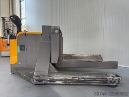 JUNGHEINRICH EJK 335 - Special !! Drumforks / Spreader !!!