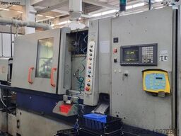 Torno multihusillo TORNOS BS 20.8