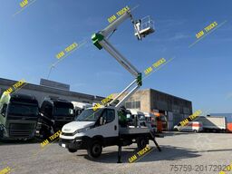 Iveco Daily 35S11 Hubarbeitsbühne 22m EU5b