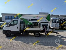 Iveco Daily 35S11 Hubarbeitsbühne 22m EU5b