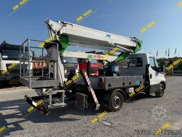 Iveco Daily 35S11 Hubarbeitsbühne 22m EU5b