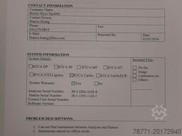 ACEA xCELLigence RTCA Cardio