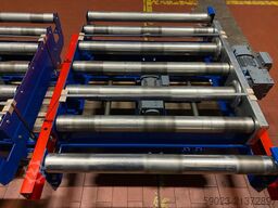 Overbeck Fördertechnik Palettenhubtisch