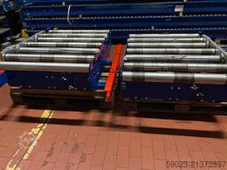 Overbeck Fördertechnik Palettenhubtisch