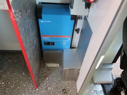 Iveco Daily 70 70 C 18 Luchtering 3.0 L motor Tijhof ...