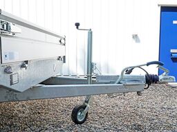 Hapert Trailers HAPERT AZURE H-2 335X180X30CM 2700KG HOCHLADER | NFW