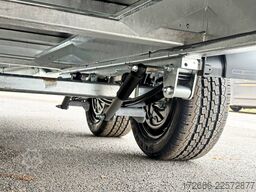 Hapert Trailers HAPERT AZURE H-2 | KOMPOSIT 405X200X30CM 3500KG HOCHLADER | NFW | PARABELFEDER