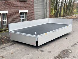 Hapert Trailers HAPERT AZURE H-2 | KOMPOSIT 405X200X30CM 3500KG HOCHLADER | NFW | PARABELFEDER