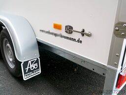 Hapert Trailers HAPERT SAPPHIRE L-2 | ABS 300X180X180CM 2700KG KOFFERANHÄNGER