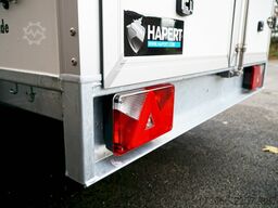 Hapert Trailers HAPERT SAPPHIRE L-2 | ABS 300X180X180CM 2700KG KOFFERANHÄNGER