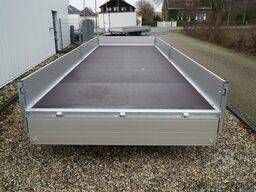 Hapert Trailers HAPERT AZURE H-2 605X200X30CM 3500KG HOCHLADER | NFW | PARABELFEDER