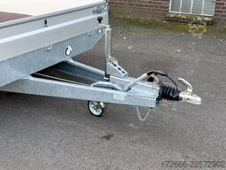 Hapert Trailers HAPERT AZURE H-2 405X220X30CM 3500KG HOCHLADER | NFW | PARABELFEDER