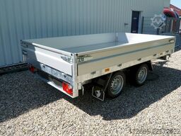 Hapert Trailers HAPERT COBALT HM-2 305X180X30CM 2700KG DREISEITENKIPPER | NFW