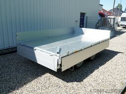 Hapert Trailers HAPERT COBALT HM-2 305X180X30CM 2700KG DREISEITENKIPPER | NFW