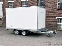 Hapert HAPERT SAPPHIRE H-2 335X180X180CM 2700KG KOFFERANHÄNGER