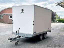 Hapert HAPERT SAPPHIRE H-2 335X180X180CM 2700KG KOFFERANHÄNGER