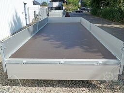 Hapert Trailers HAPERT AZURE H-2 455X220X30CM 3500KG HOCHLADER | NFW | PARABELFEDER