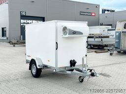 Hapert Trailers HAPERT SAPPHIRE L-1 COOL 250X130X150CM 1350KG KÜHLANHÄNGER