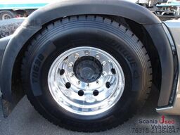 Scania S 590 NA - V8 - HIGHLINE - ALCOA - LEATHER - ACC