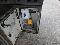 REISCH 65 cbm Schubboden , BPW trommel, ALCOA LM Felgen