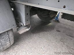 REISCH 65 cbm Schubboden , BPW trommel, ALCOA LM Felgen