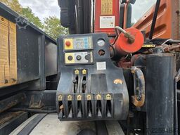 UNIMOG U 500 3-Seiten-Kipper mit Kran PK 9501