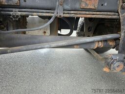 UNIMOG U 500 3-Seiten-Kipper mit Kran PK 9501