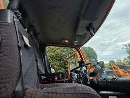UNIMOG U 500 3-Seiten-Kipper mit Kran PK 9501