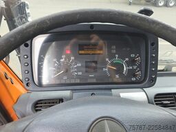 UNIMOG U 500 3-Seiten-Kipper mit Kran PK 9501