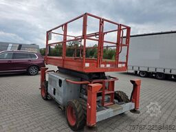 Skyjack SJ6832RT 4x4 Diesel, neuer Motor!!!