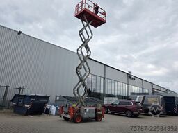 Skyjack SJ6832RT 4x4 Diesel, neuer Motor!!!