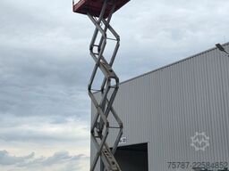 Skyjack SJ6832RT 4x4 Diesel, neuer Motor!!!