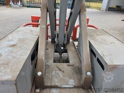 Skyjack SJ6832RT 4x4 Diesel, neuer Motor!!!