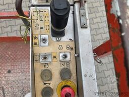 Skyjack SJ6832RT 4x4 Diesel, neuer Motor!!!
