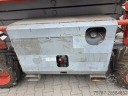 Skyjack SJ6832RT 4x4 Diesel, neuer Motor!!!