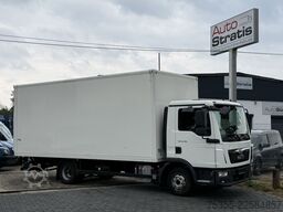 MAN TGL 8.190 Klima Tempomat Motorbremse 6,05m LBW