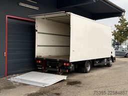 MAN TGL 8.190 Klima Tempomat Motorbremse 6,05m LBW