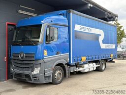 MERCEDES-BENZ Actros 1840 Klima Retarder ACC 7,6m MEGA Jumbo