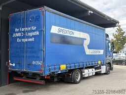 MERCEDES-BENZ Actros 1840 Klima Retarder ACC 7,6m MEGA Jumbo