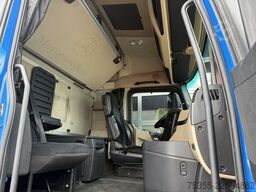 MERCEDES-BENZ Actros 1840 Klima Retarder ACC 7,6m MEGA Jumbo