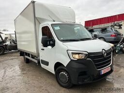 RENAULT Master Koffer+LBW*Navi*Klima*Kamera*Top*1000kg