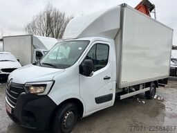 RENAULT Master Koffer+LBW*Navi*Klima*Kamera*Top*1000kg