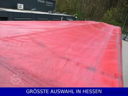 SCHMITZ CARGOBULL Agrar 45m³ kurz+niedrig Türen+Klappe ¤515mtl.