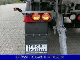 SCHMITZ CARGOBULL Agrar 45m³ kurz+niedrig Türen+Klappe ¤515mtl.