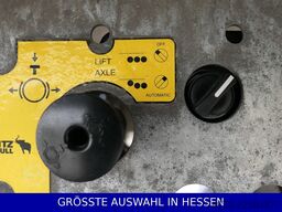 SCHMITZ CARGOBULL Agrar 45m³ kurz+niedrig Türen+Klappe ¤515mtl.