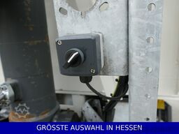 SCHMITZ CARGOBULL Agrar 45m³ kurz+niedrig Türen+Klappe ¤515mtl.